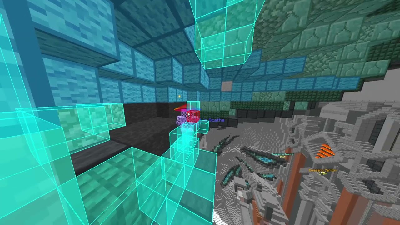 Cheeto Client Mithril Macro - Hypixel Skyblock