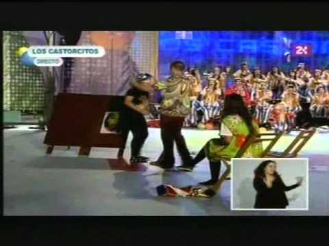 MURGA LOS CASTORCITOS 2011 - LAS FOTOS YO LAS COMENTO