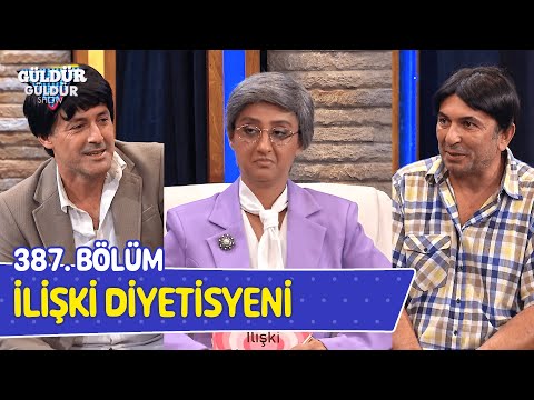 İlişki Diyetisyeni - 387. Bölüm (Güldür Güldür Show)