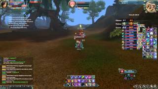 PWI Lost City- Nation Wars  (First Introduction)  11-17-12