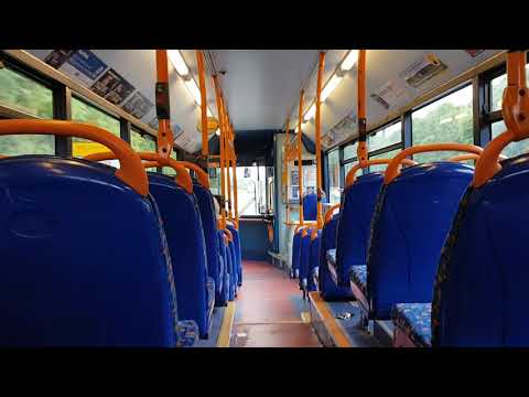 Journey on Route 10 | NK53KFV/22051 - Stagecoach North East: MAN 18.220LF/Transbus ALX300