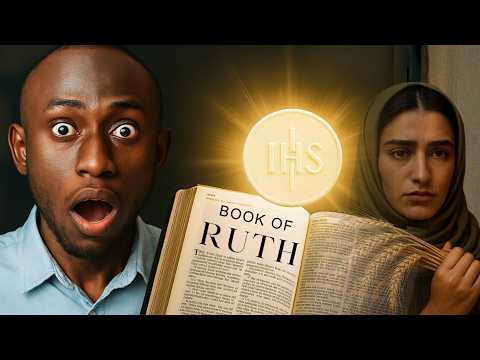 Ruth's SHOCKING Eucharist Proof Hidden in Plain Sight