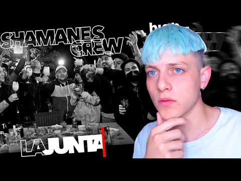 MUSICO REACCIONA a Entrevista a SHAMANES CREW "NIÑOS DEL BARRIO" /  LaJunta