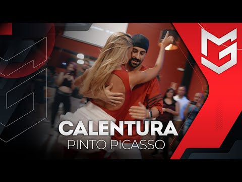 Gero & Migle | Bachata | Calentura - Pinto Picasso