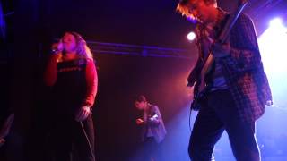 the orwells | let it burn | live @ point FMR