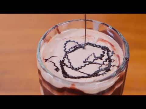 Chocolate Milkshake B roll | Sri Lanka | Homemade | Tharindu Dilshan