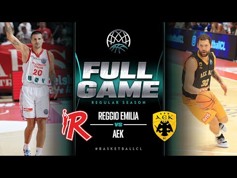 Reggiana x AEK