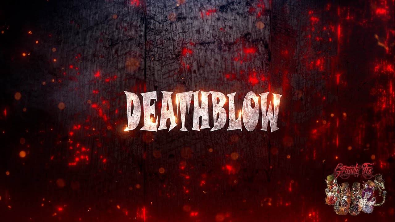 Grande Fox - Deathblow (Official VideoClip)