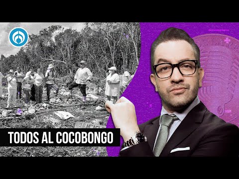 ¡Todos al Cocobongo! - La Radio de la República