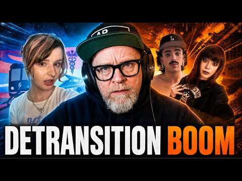 Van transitie naar detransitie — de trieste werkelijkheid (YouTube)