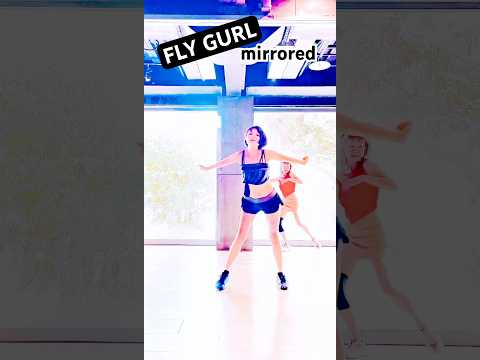 FLY GURL(Kitty Ca$h, Aliyah's Interlude, OG MarlynMonROLLUP)mirrored(Tr. Bang/WG天母）
