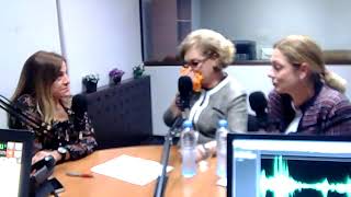 მაია ცომაიას საავტორო გადაცემა \