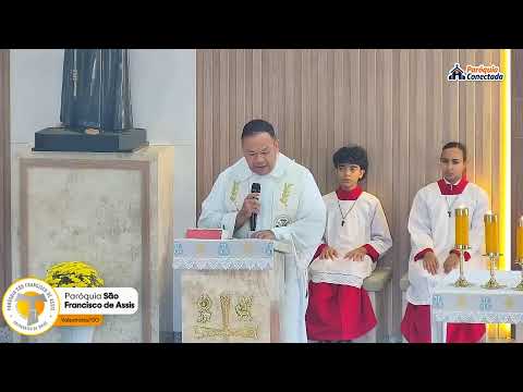 Santa Missa - Assunção da Bem-Aventurada Virgem Maria