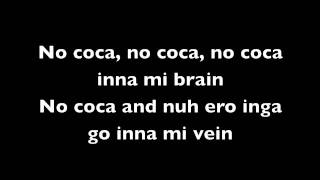 Alborosie - No cocaine
