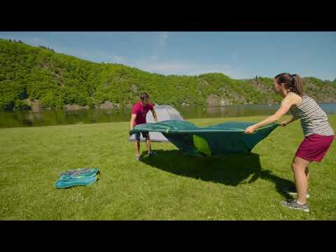 LOAP GALAXY 4 / GRANITE 4 - stan pro 4 osoby / tent for 4 persons | www.loap.cz