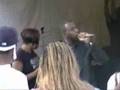 Walkin Contradiction performing in Baltimore