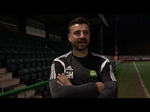 INTERVIEW | Guy Hadland | Barwell 0-1 Coalville Town