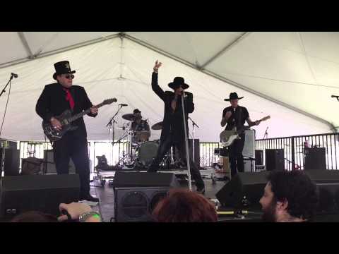 The 69 Cats - People Are Strange @ Ink-N-Iron Nashville 2015