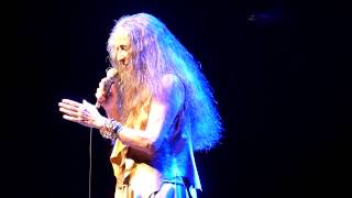 O Eterno em Mim - Maria Bethânia (abertura do show)