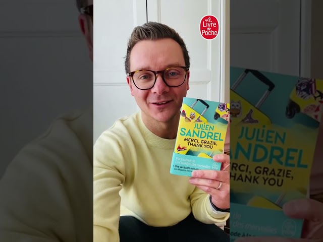Vídeo relacionado con Merci, Grazie, Thank you: Roman