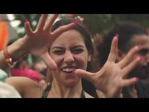 Skizologic - Dissolving @ Ozora Festival 2023
