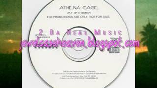 Athena Cage (ex-Kut Klose): Turn You Out (2001) Unreleased R&amp;B