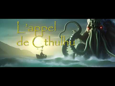 [Livre Audio] - L'appel de Cthulhu - Introduction