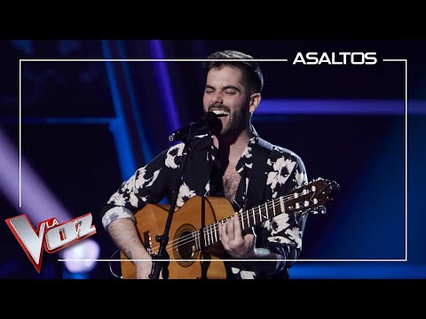 Miguelichi - El lado oscuro | Knockouts | The Voice Antena 3 2020