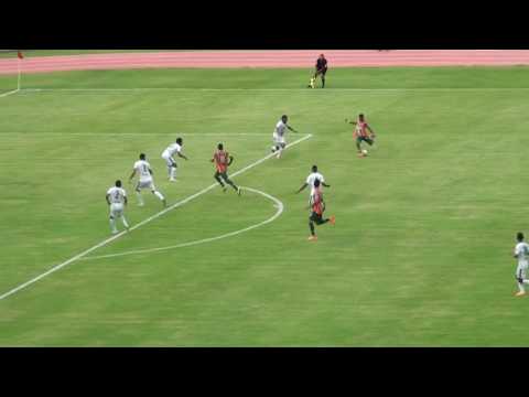 ESPORTE GUARÁ 17/02/2017|  SANTA QUITERIA x SAMPAIO