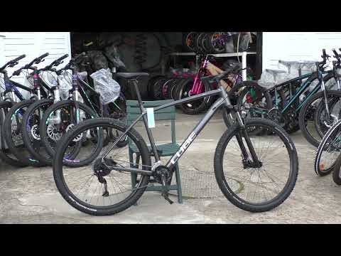 Cube Aim SL 29 graphite'n'metal - RaudonasDviratis.lt