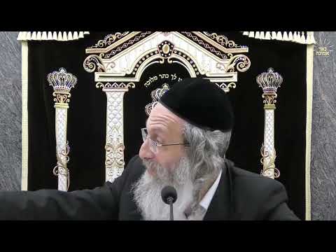 אלעס איז נאר פון די באשעפער פאר מיין אייביגע טובה!!!! | הרב אלימלך בידרמן