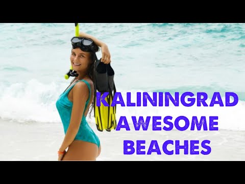 Top Beaches to Visit inland Around Kaliningrad: Scenic Beauty on the Baltic Sea