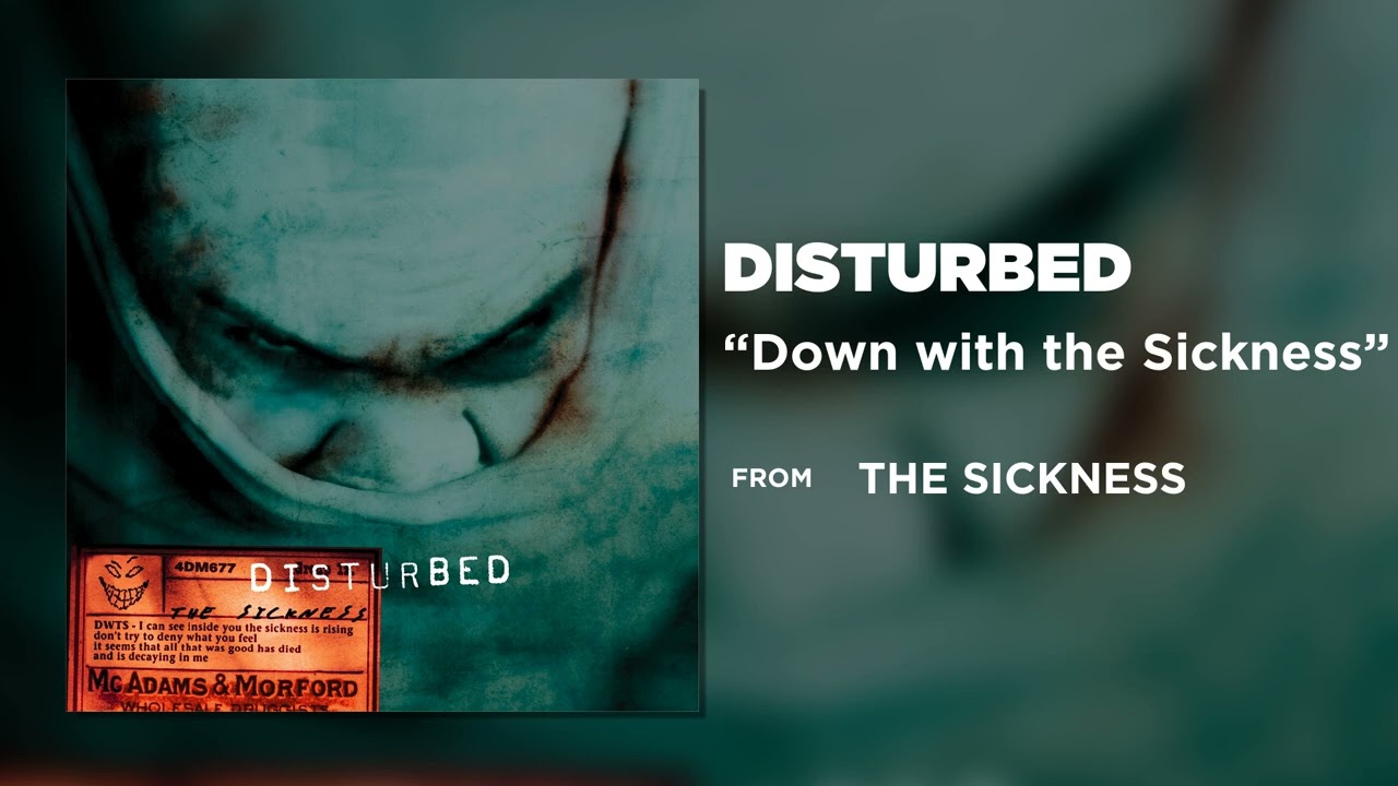 Disturbed - Down With The Sickness Guitar pro tab