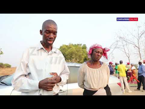 Tapiwa Makore’s parents narrates the ordeal to journalists