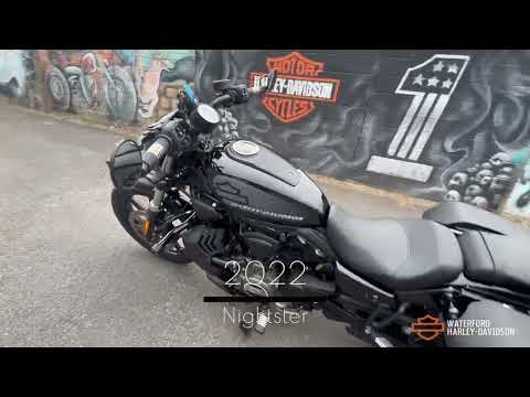 2022 HARLEY-DAVIDSON Nightster - Image 2