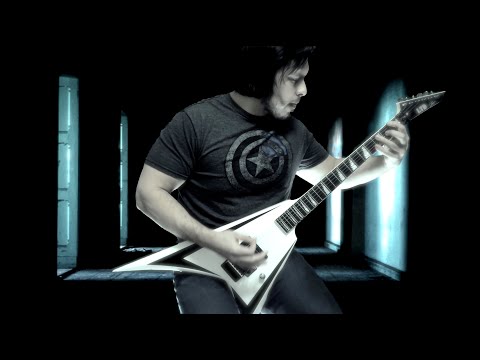 Sunday With Ola Riff Challenge #33 #olaenglund #solarguitars #sundaywithola33 #olariffchallenge33