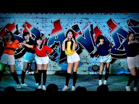 "Garnet" cover "Somehow" (DIA) @ "Esplanade Cover Dance Contest Season 3"