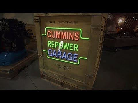 Cummins Repower Garage 11: R2.8 Troubleshooting