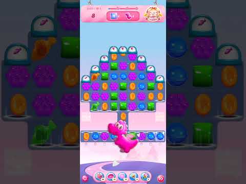 Candy Crush Saga Level 569