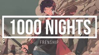 Download lagu 1000 Nights - Frenship (lyrics) mp3