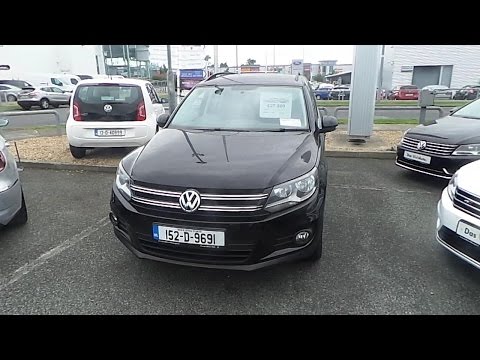 152D9691 - 2015 Volkswagen Tiguan LL 2.0TDI M6F 110HP 5DR 27,950