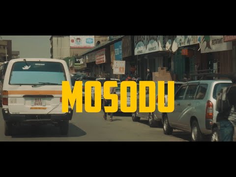 Jazz Prosper Ft. Holstar - MOSODU (Official Video)