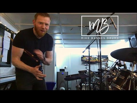 How To Get Faster At Double Stroke Rolls!