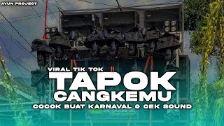 Download lagu DJ PARTY TAPUK CANGKEMU || STYLE BASS NGUK NGUK mp3