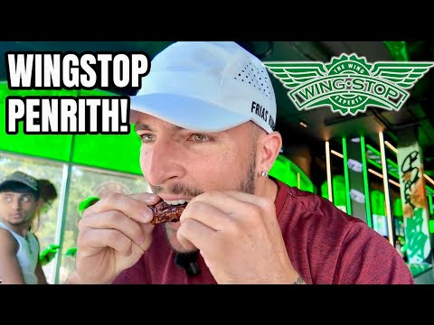 Wingstop Shillington