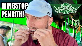 WINGSTOP Review - Penrith’s Grand Opening