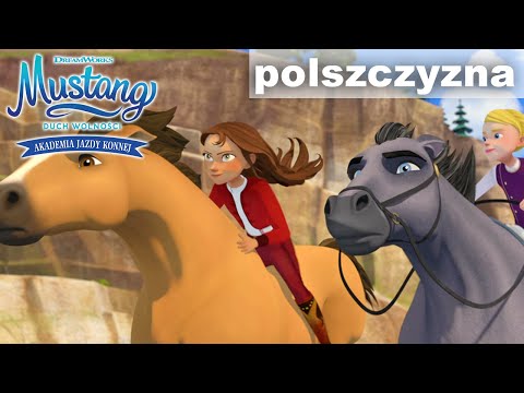 Przyjacielski wyścig | MUSTANG DUCH WOLNOŚCI | NETFLIX