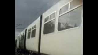 preview picture of video 'class 321 from harwich with 2 tone'