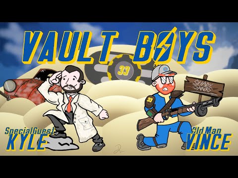 Reviewing Fallout on Primes First 4 Episodes of Season 1 - The Vault Boys Podcast Part 1
