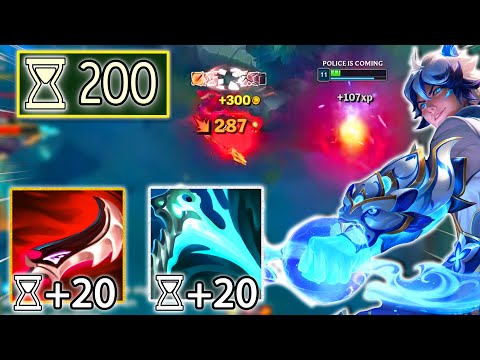 EZREAL AD È SBROCCATO - League of Legends ITA #3635